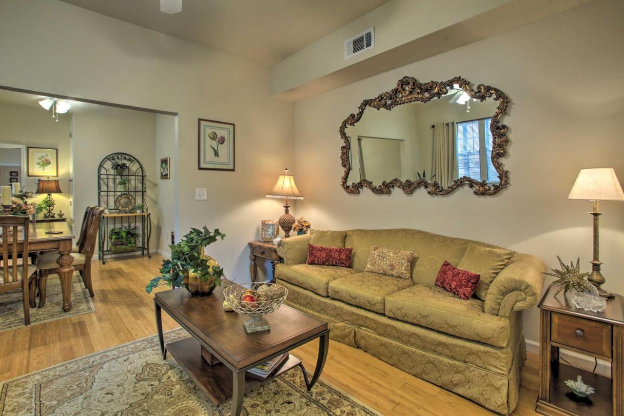 Retreat About 3 Mi To Bourbon Street! Apartment
