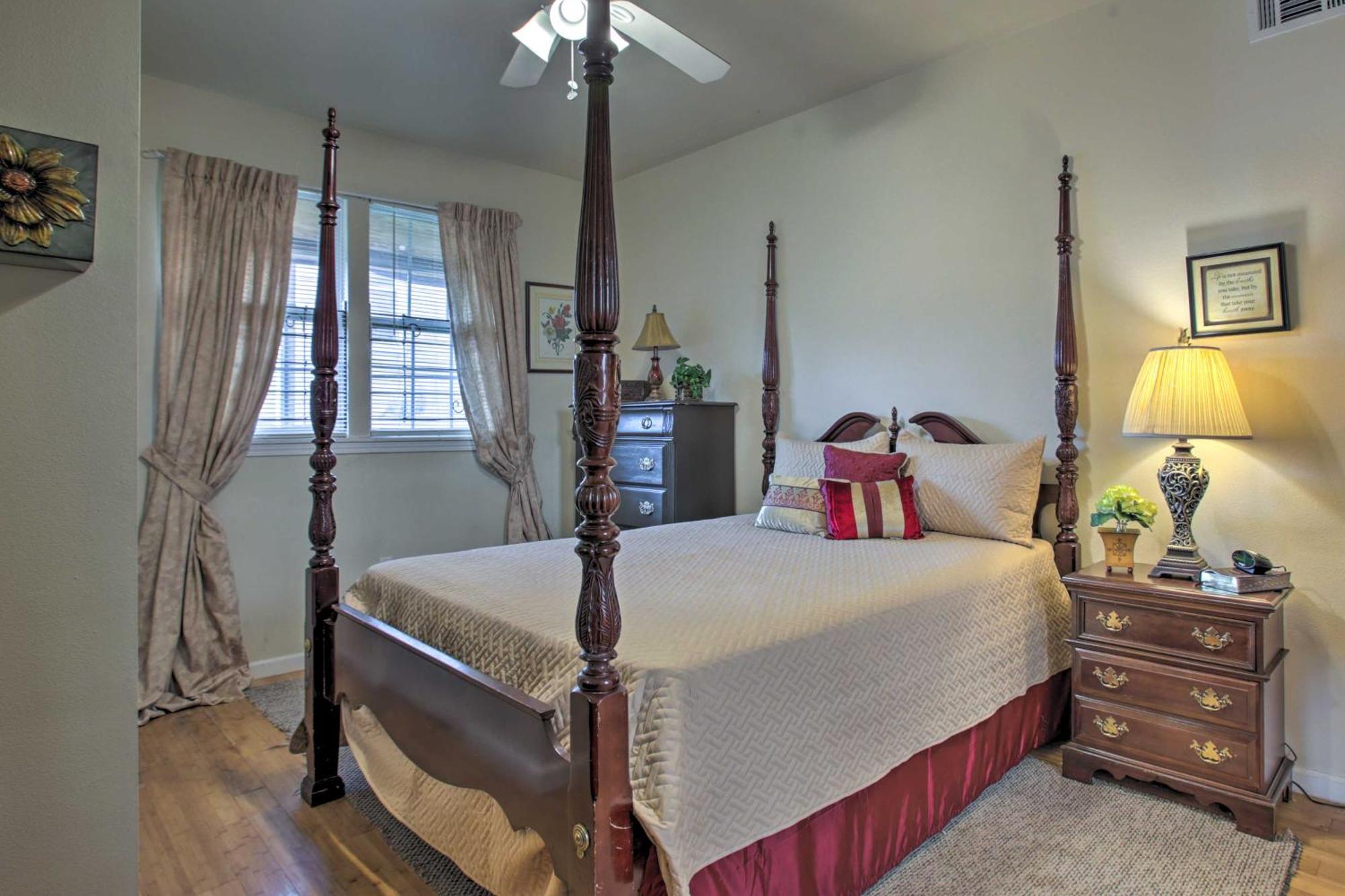 Apartment Retreat About 3 Mi To Bourbon Street!