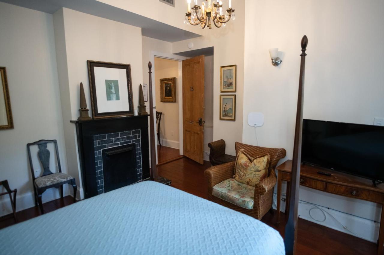 The Esplanade Mansion New Orleans