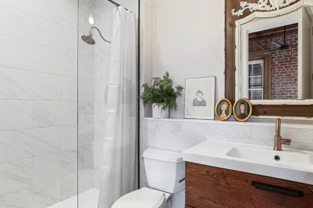 Historic Garden District 5br With Parking And Balcony Apartment New Orleans