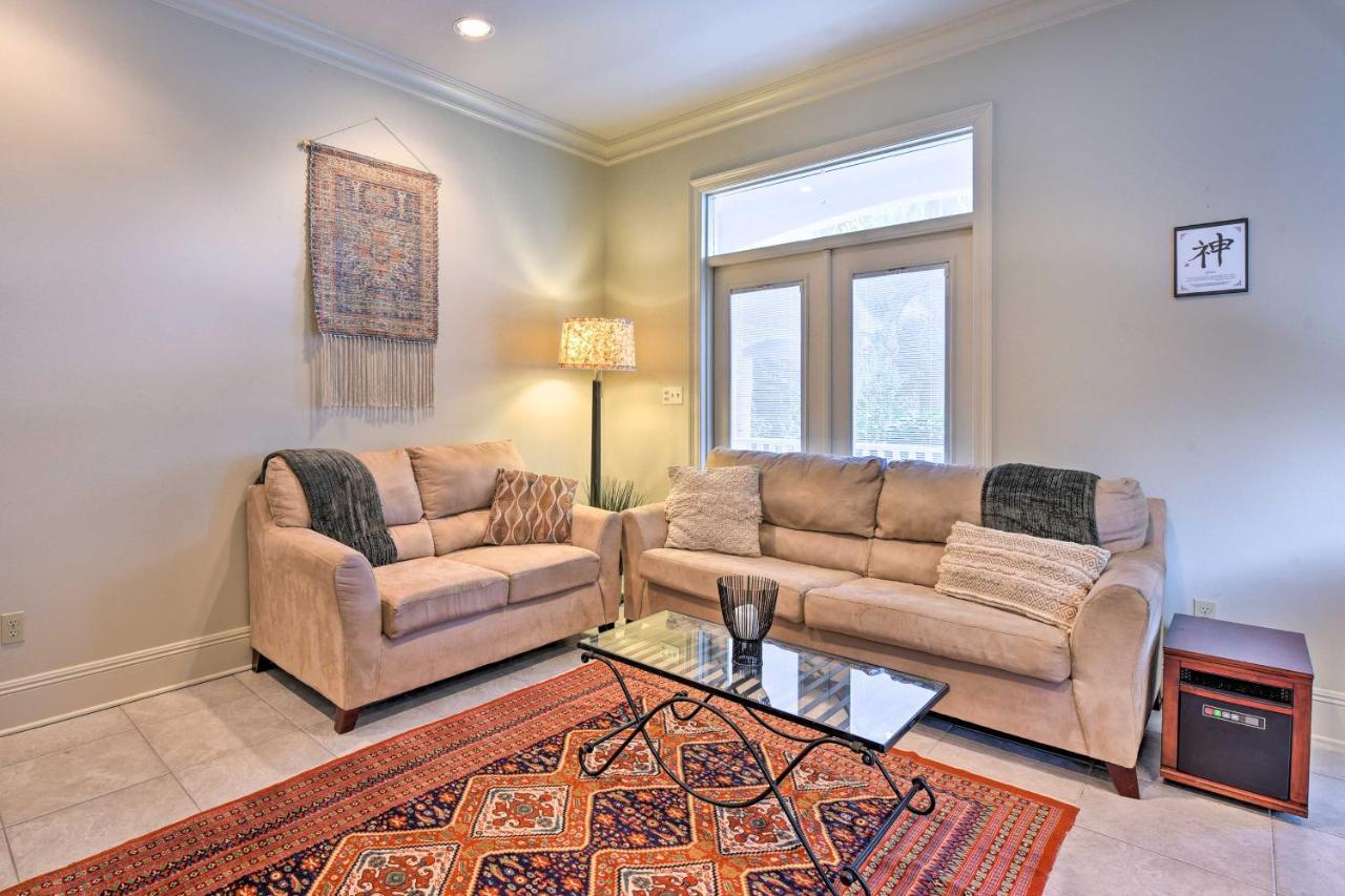 Adorable About 6 Mi To Uptown! Holiday home New Orleans