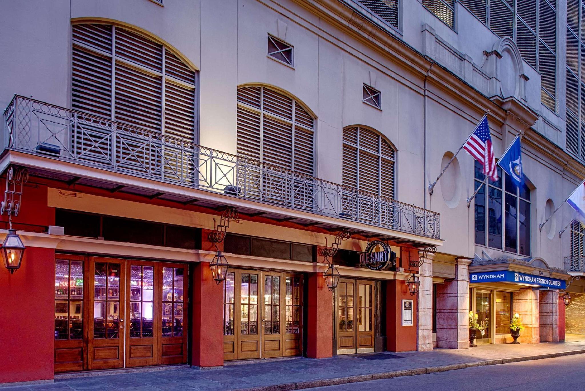 Hotel Wyndham French Quarter 4*
