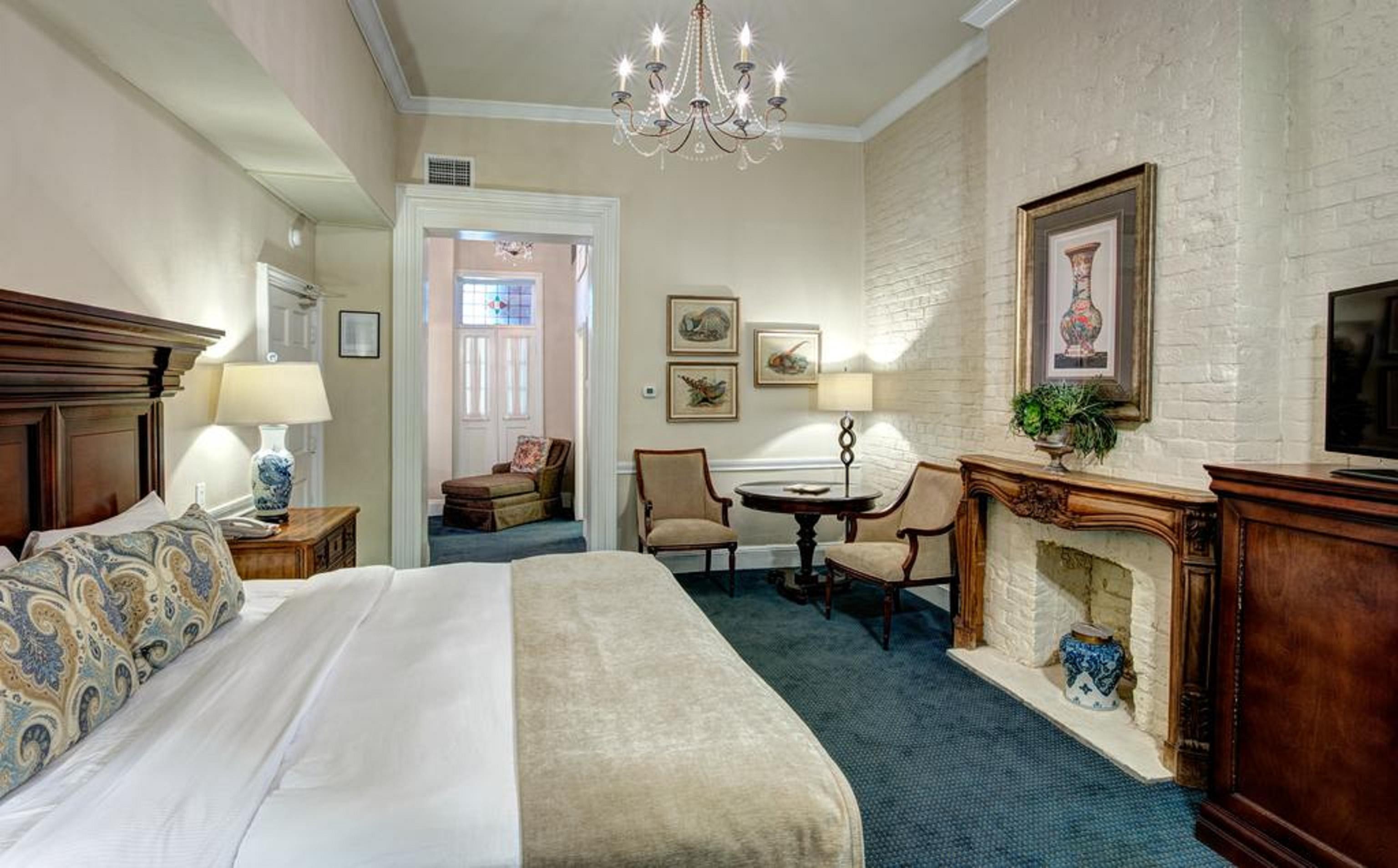 Hotel St. Pierre French Quarter New Orleans