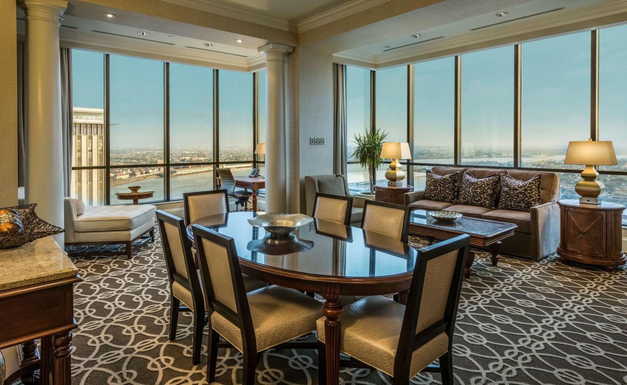 Hotel Hilton Riverside 4*