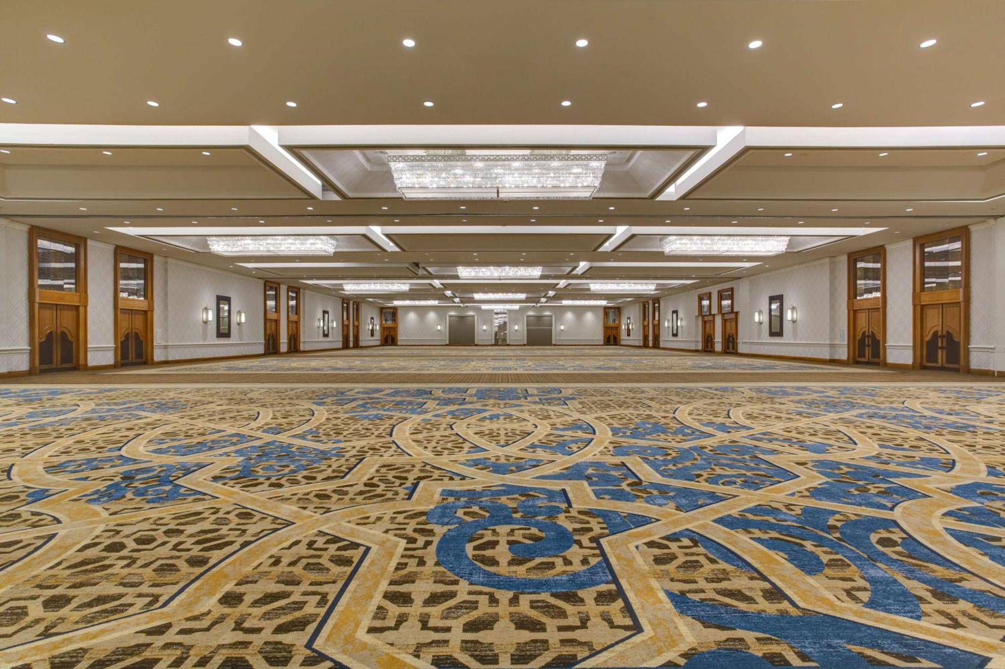 Hilton Riverside New Orleans