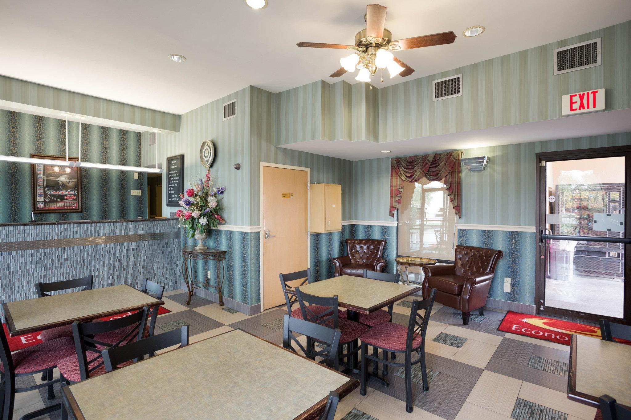 Hotel Rodeway & Gentilly