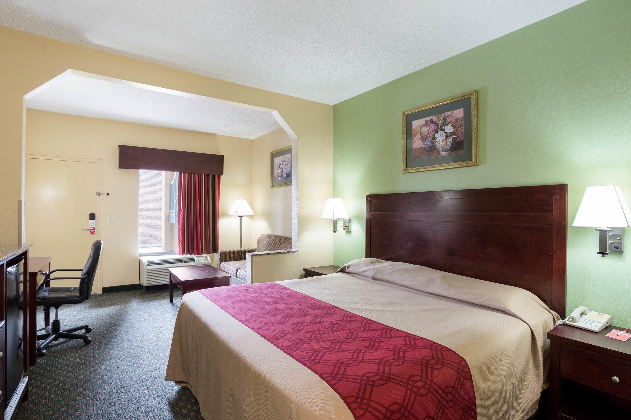Rodeway & Gentilly Hotel New Orleans