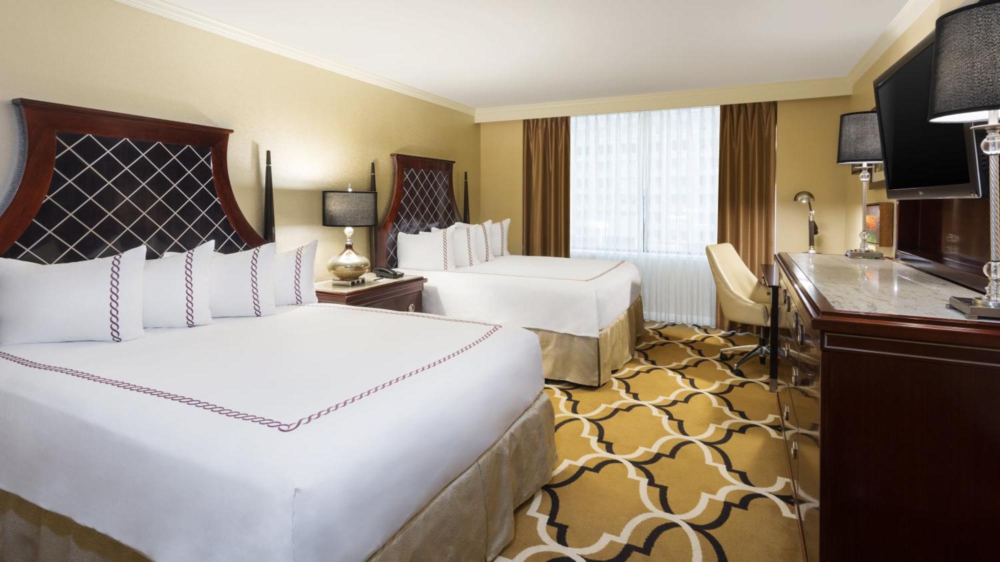 Hotel Intercontinental By Ihg New Orleans