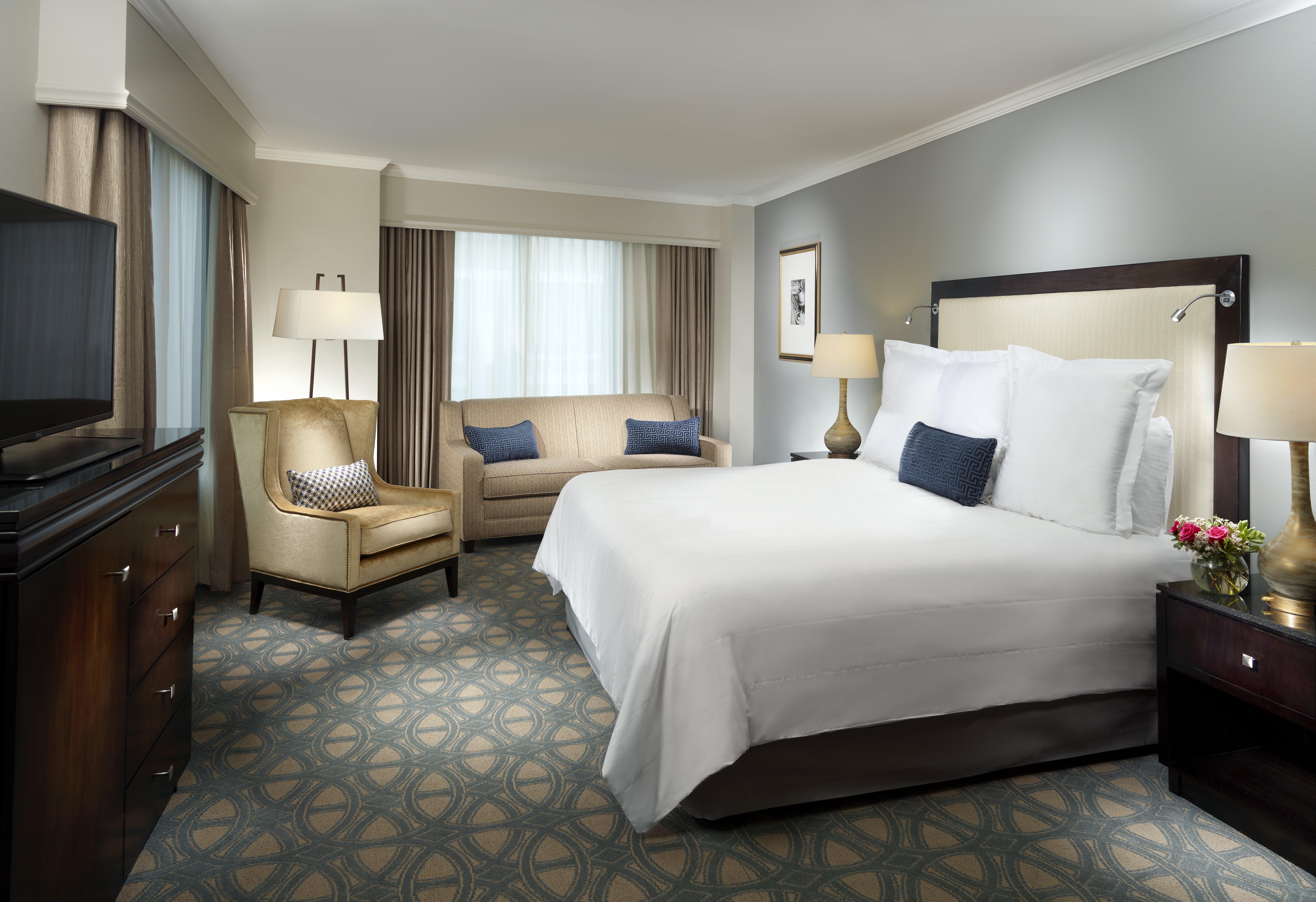 The Riverfront Hotel New Orleans
