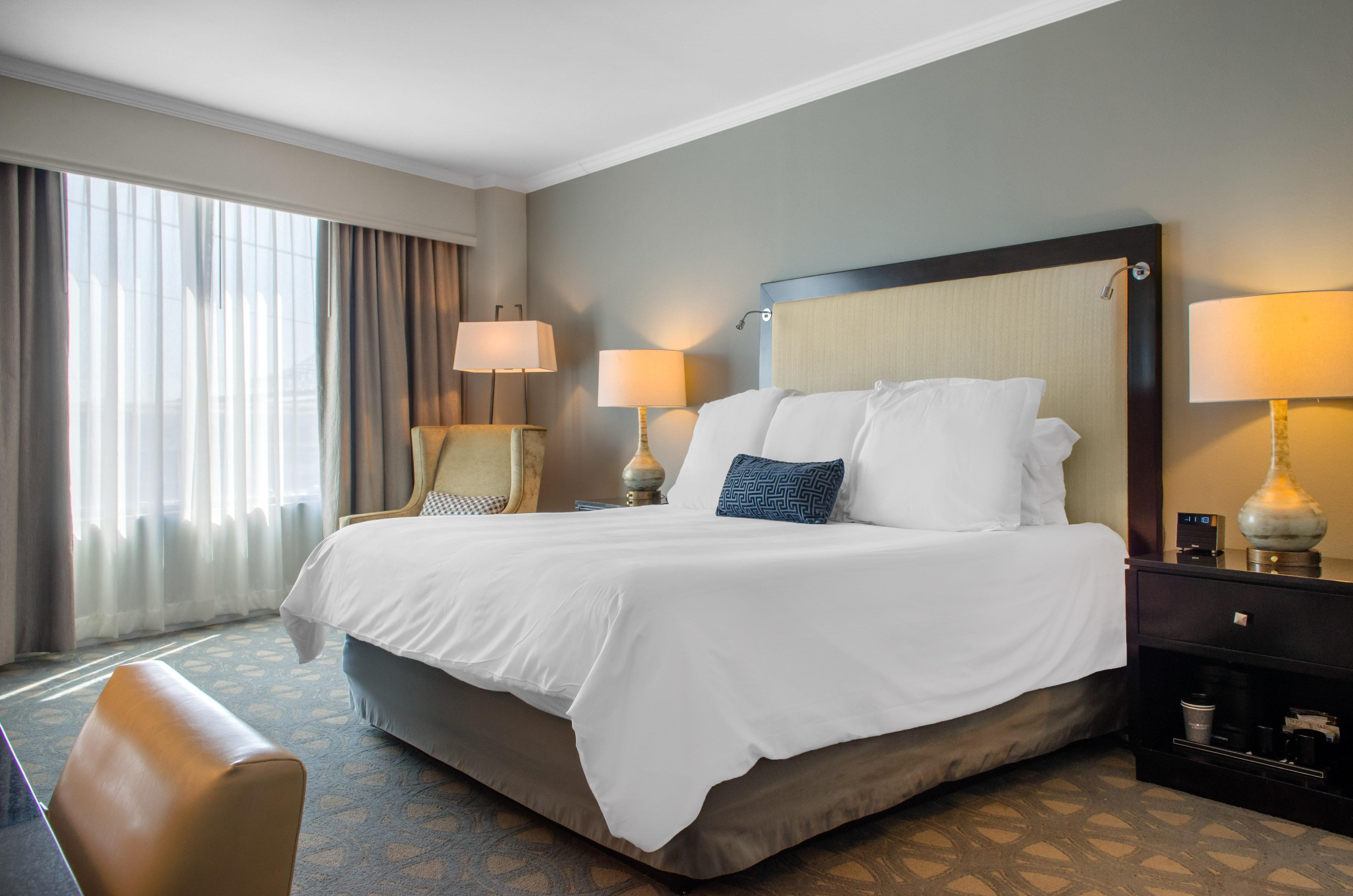 Riverfront Hotel New Orleans