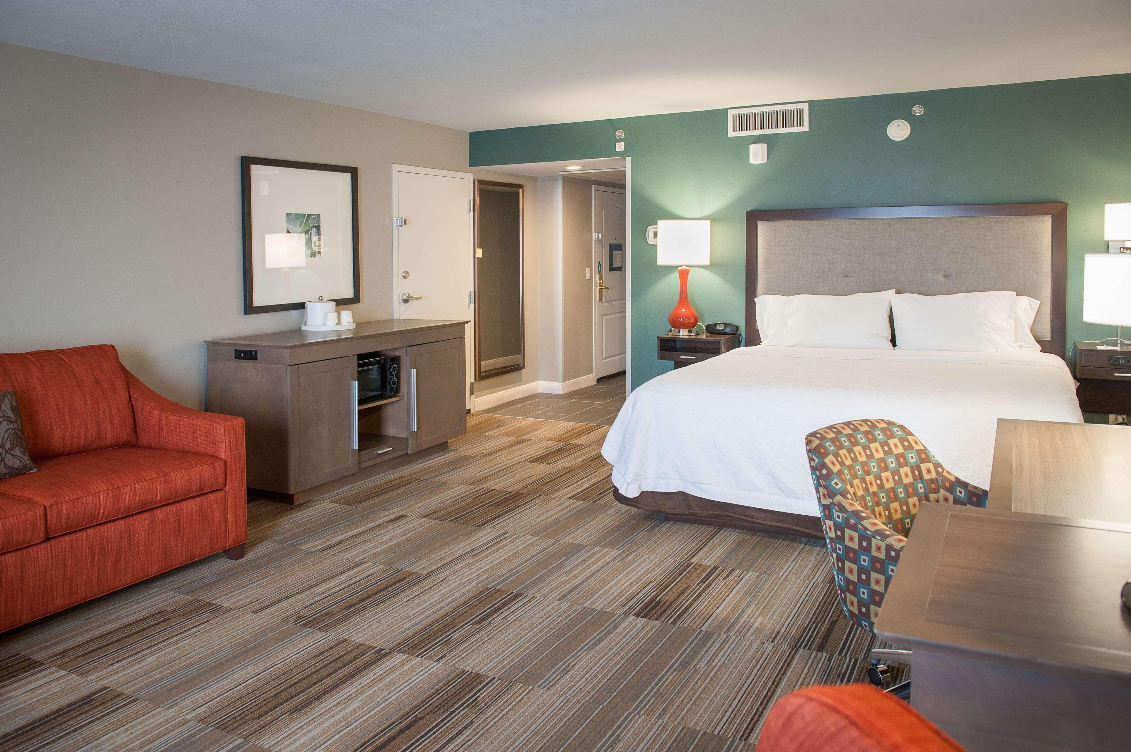 Hampton New Orleans/st.charles Ave Hotel New Orleans