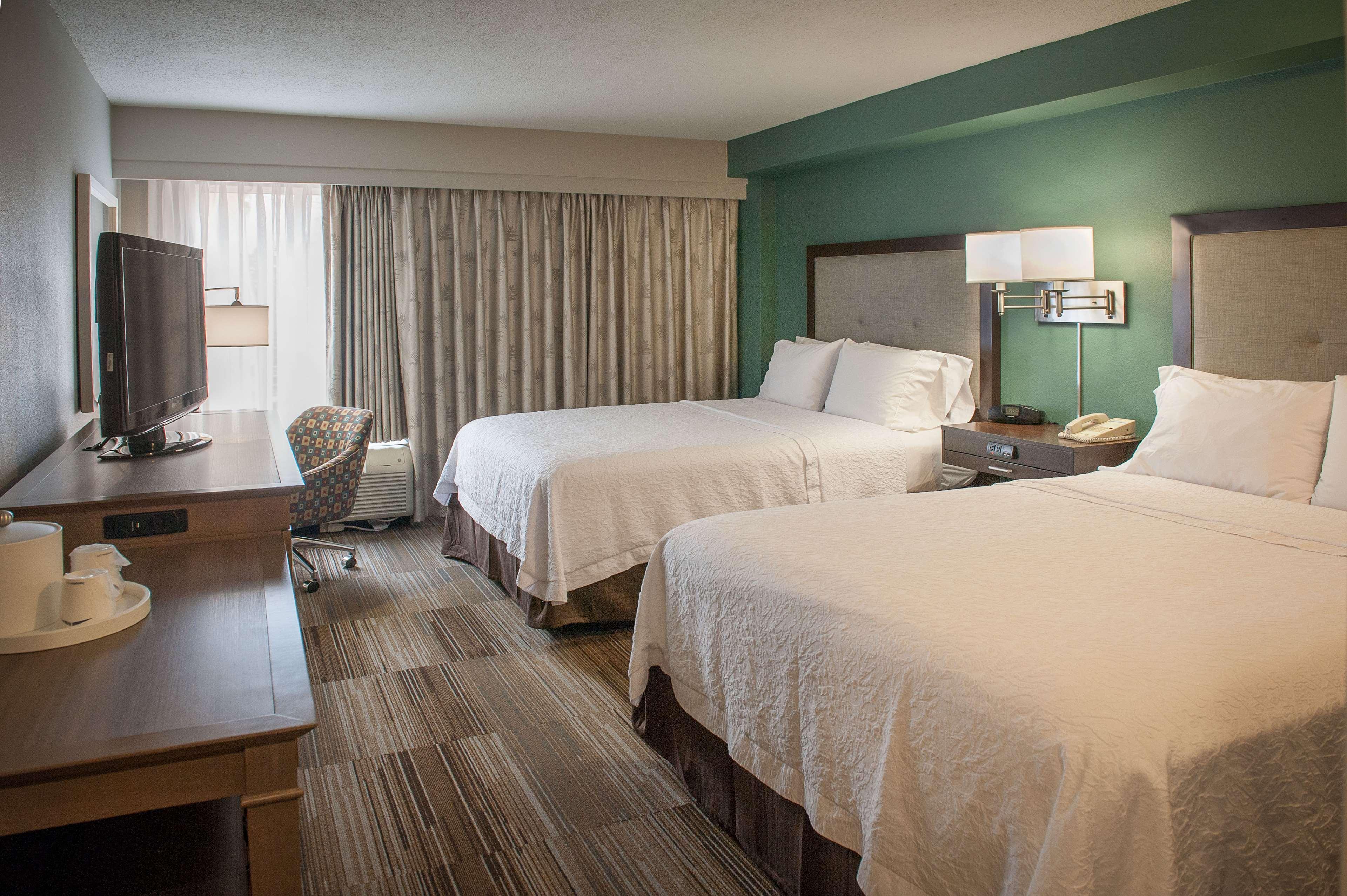 Hampton New Orleans/st.charles Ave 3* New Orleans