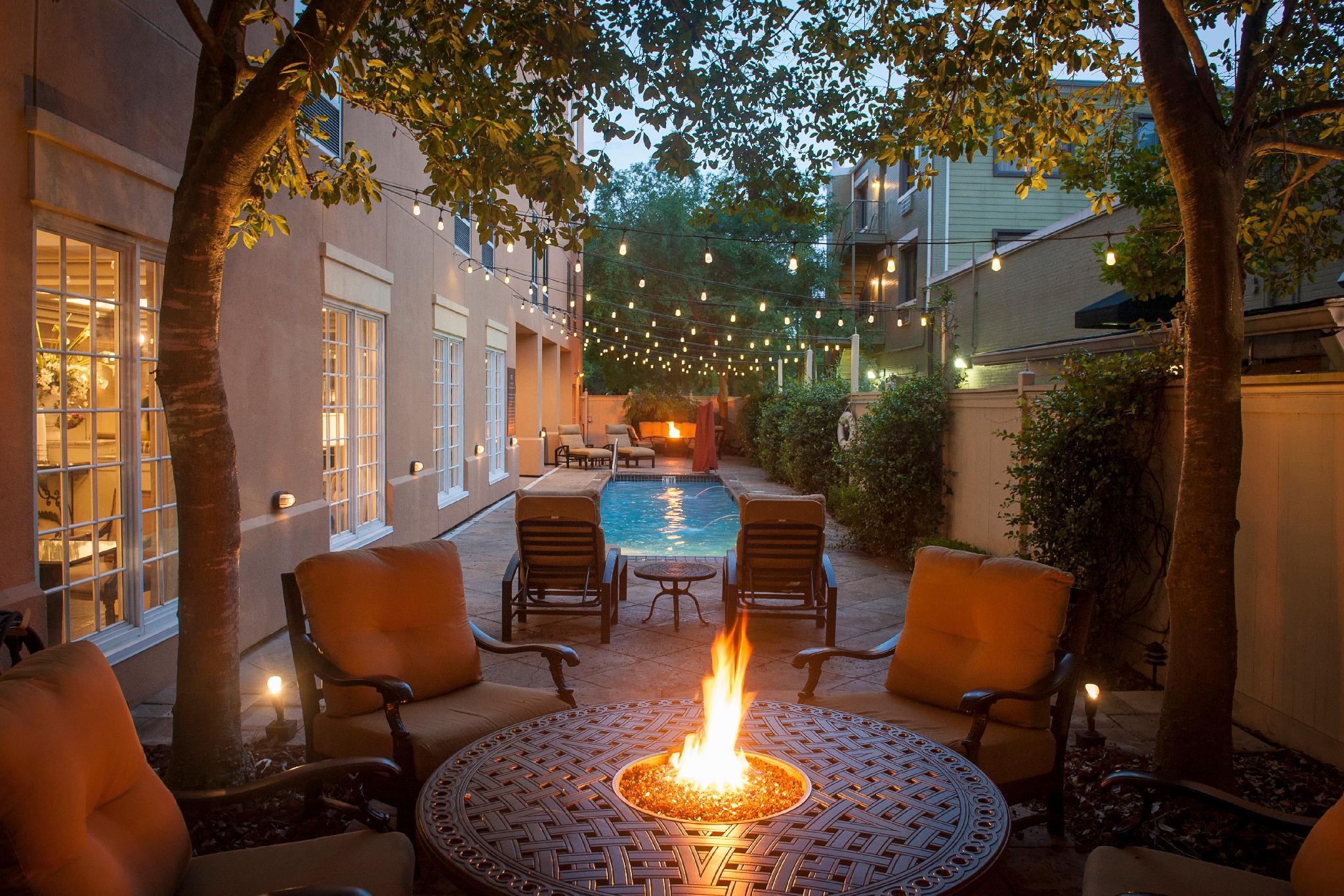 Hotel Hampton New Orleans/st.charles Ave