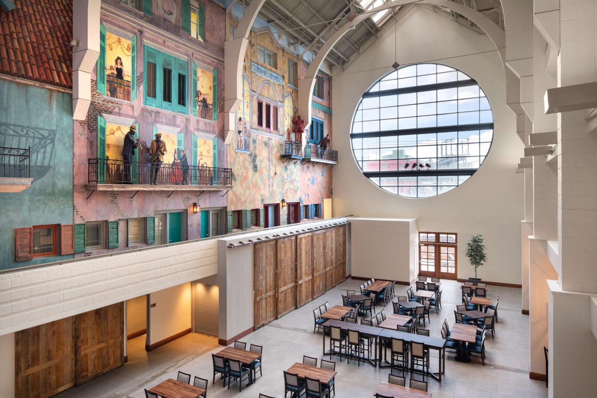 Embassy By Hilton Convention Center New Orleans