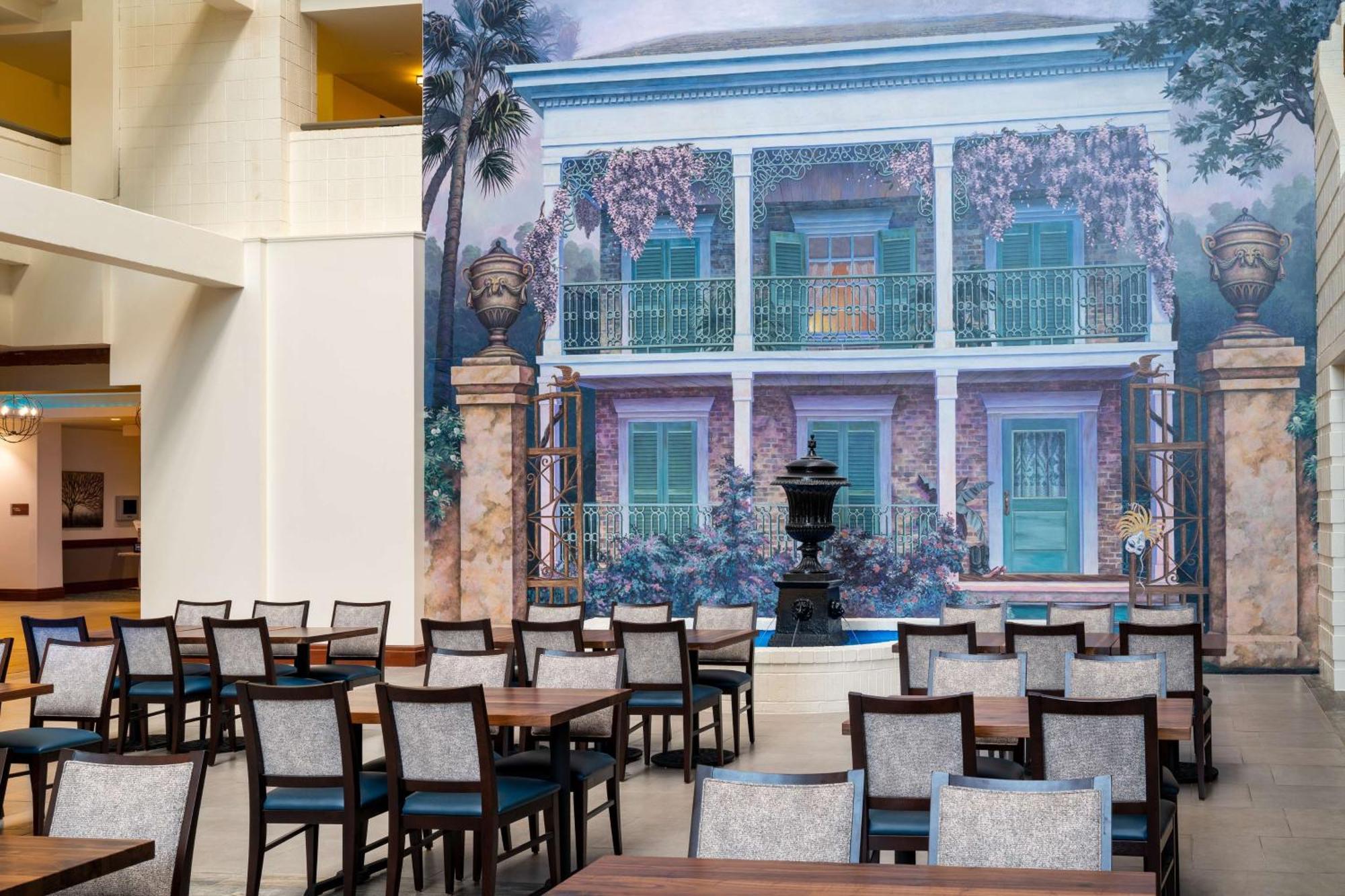 Embassy By Hilton Convention Center Hotel 3*