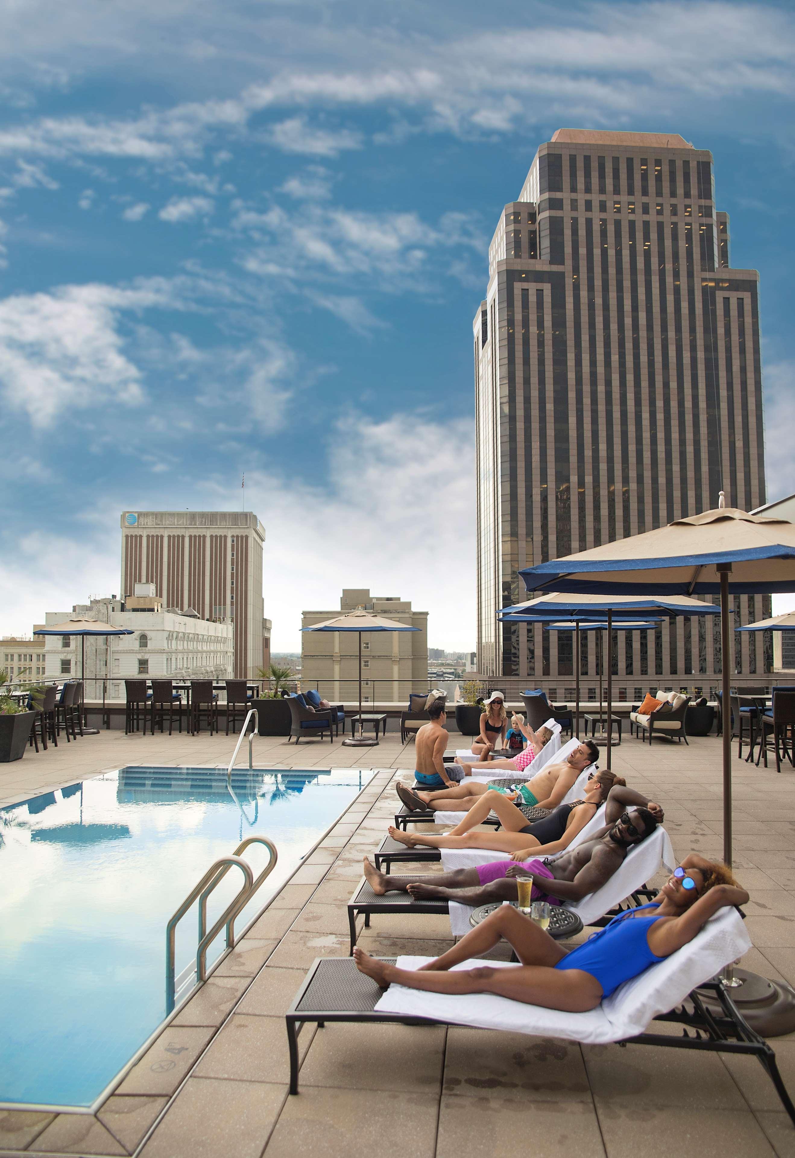 Nopsi Hotel New Orleans Hotel New Orleans