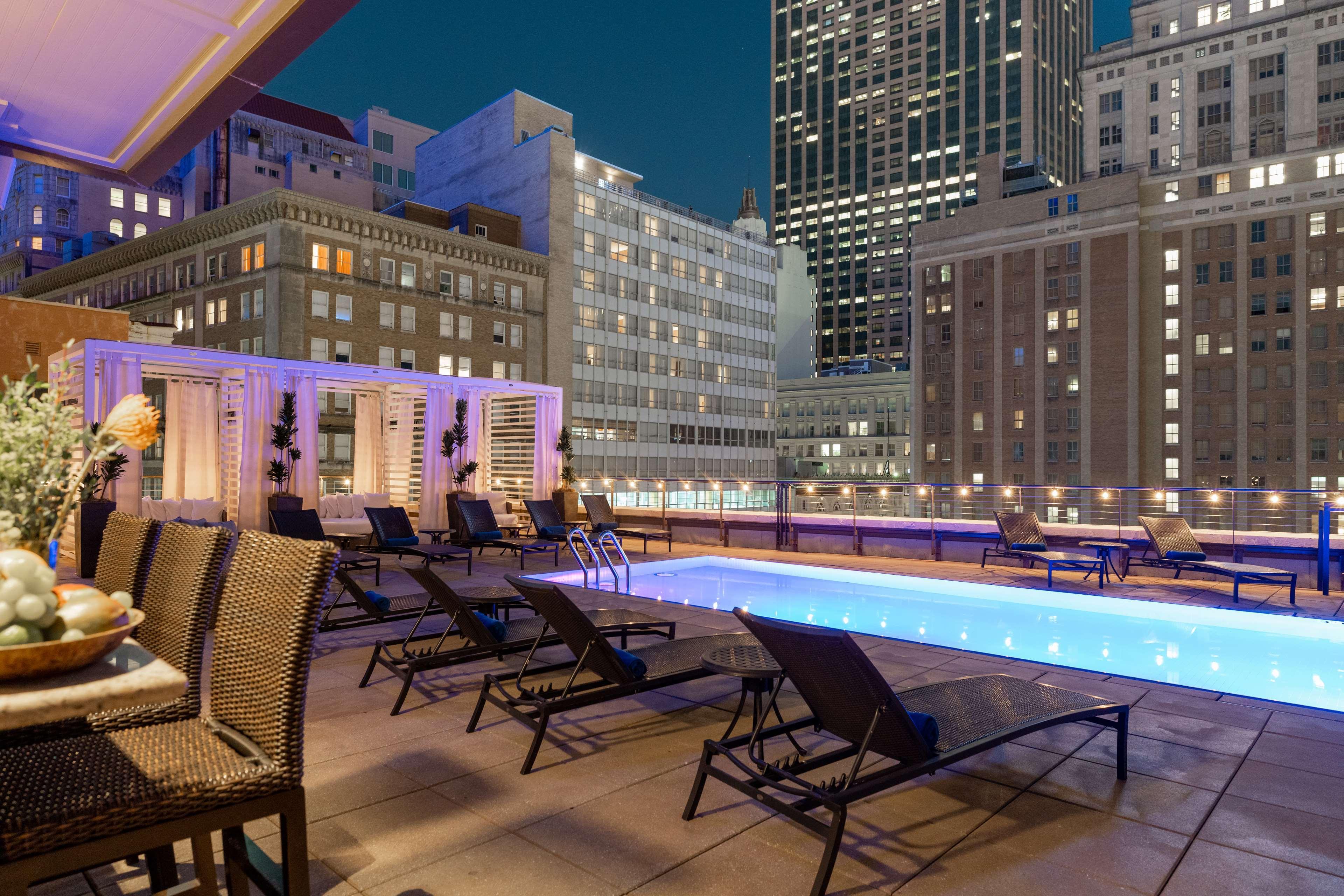 Nopsi Hotel New Orleans New Orleans