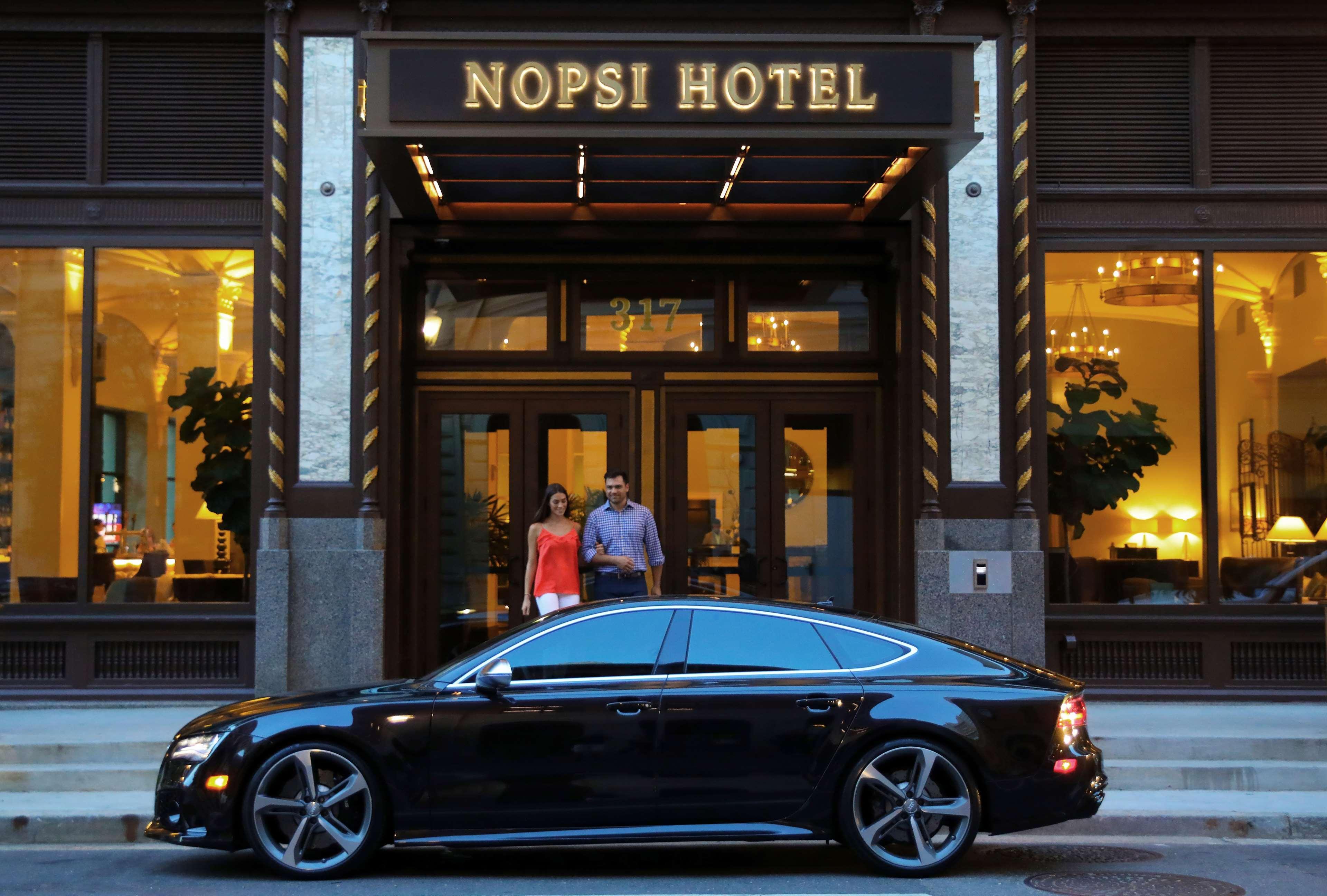 Nopsi Hotel New Orleans 5* New Orleans