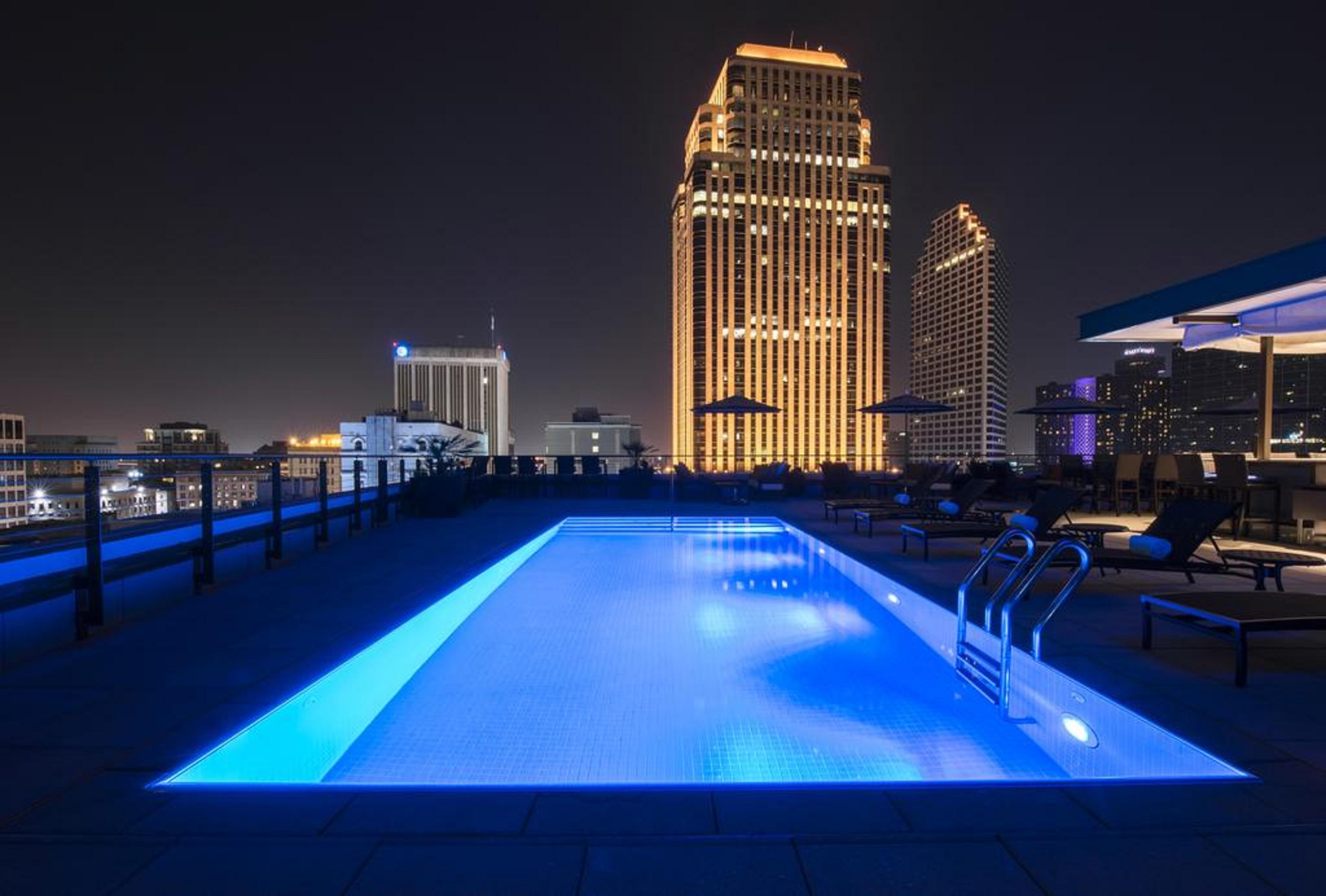 Hotel Nopsi Hotel New Orleans 5*
