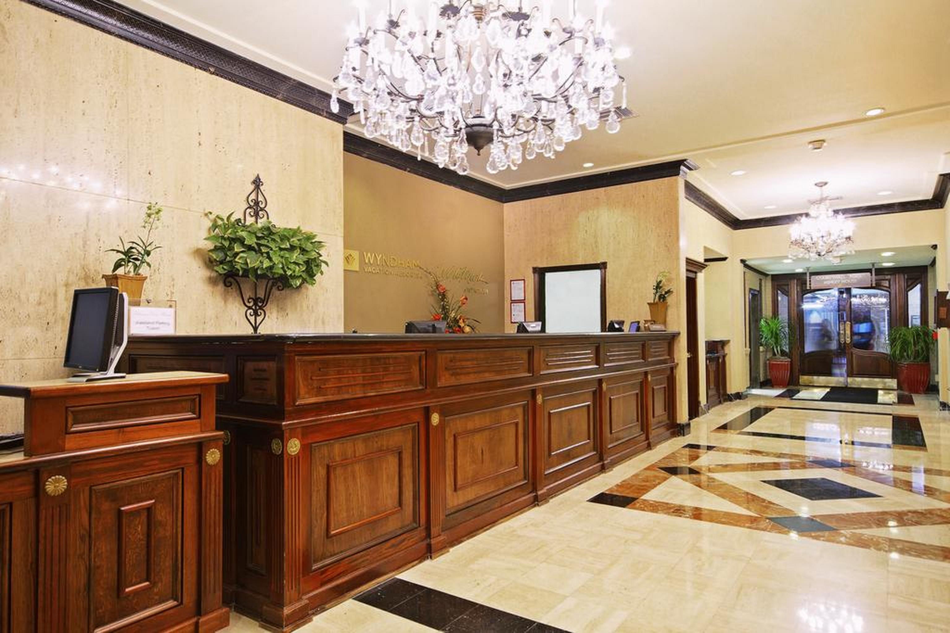 Club Wyndham Avenue Plaza New Orleans