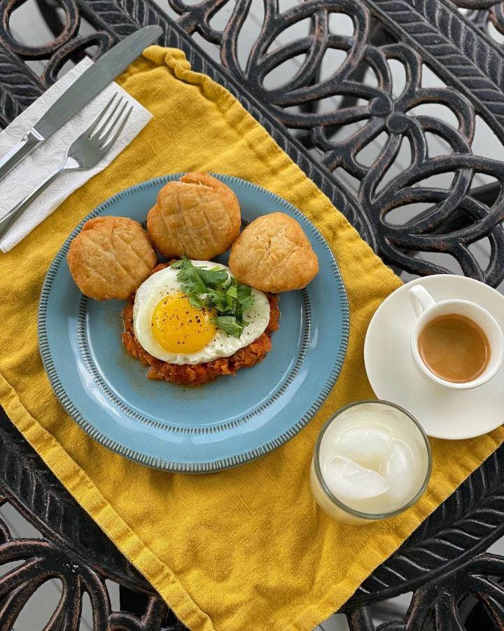 Bed & Breakfast Obeah New Orleans