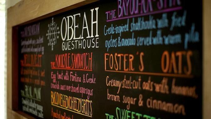 Bed & Breakfast Obeah