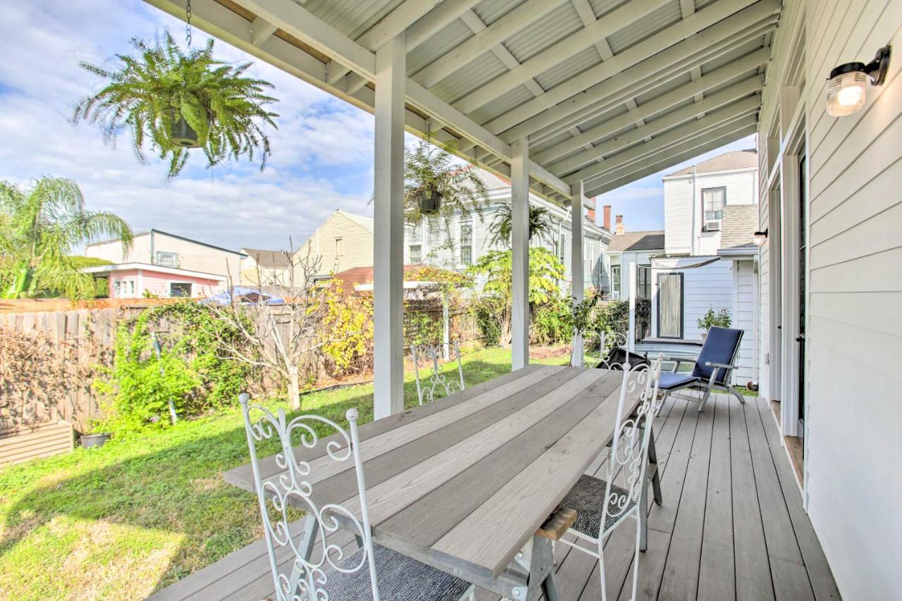 Holiday home Half-mi To French Quarter Rustic Nola