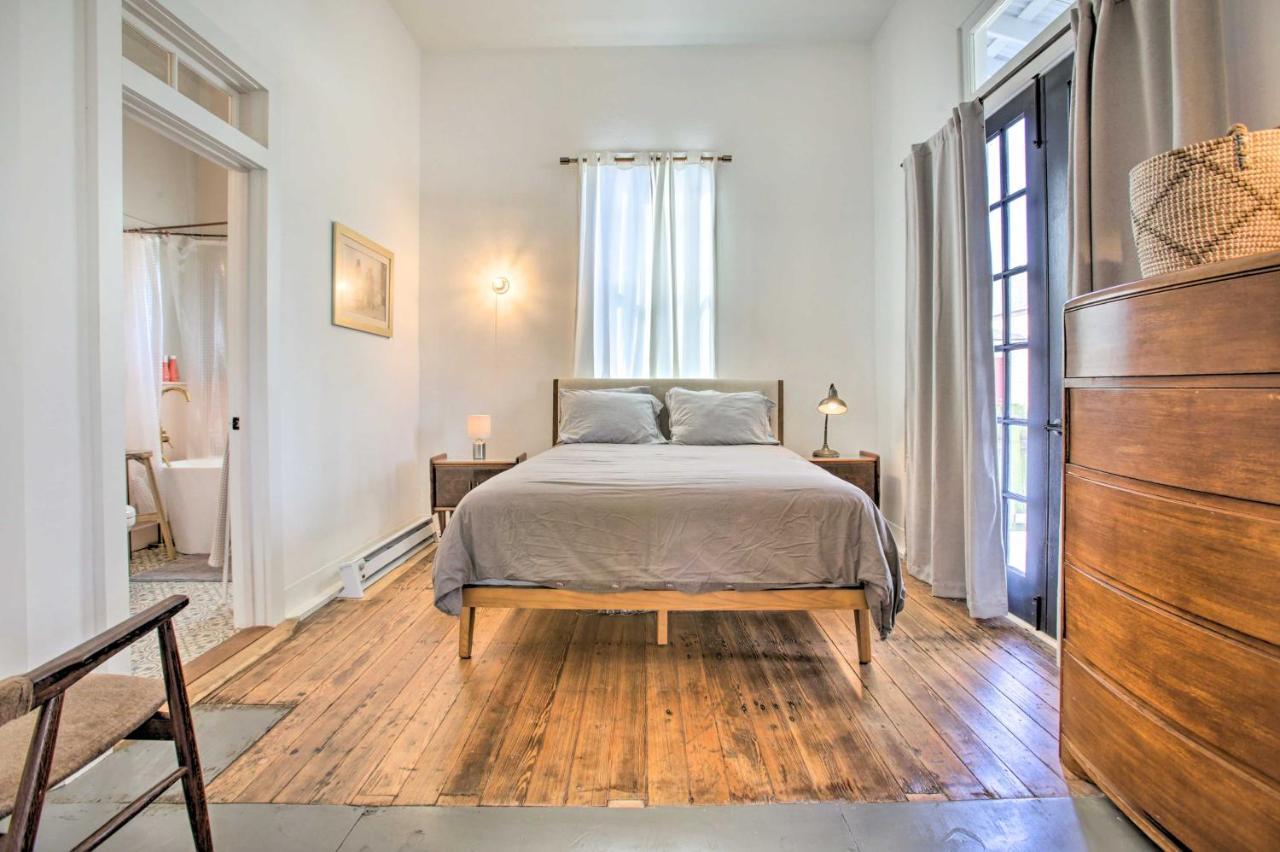 Half-mi To French Quarter Rustic Nola Holiday home