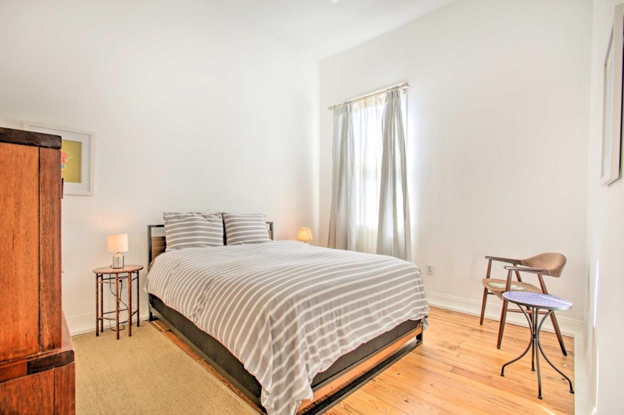 Holiday home Half-mi To French Quarter Rustic Nola *