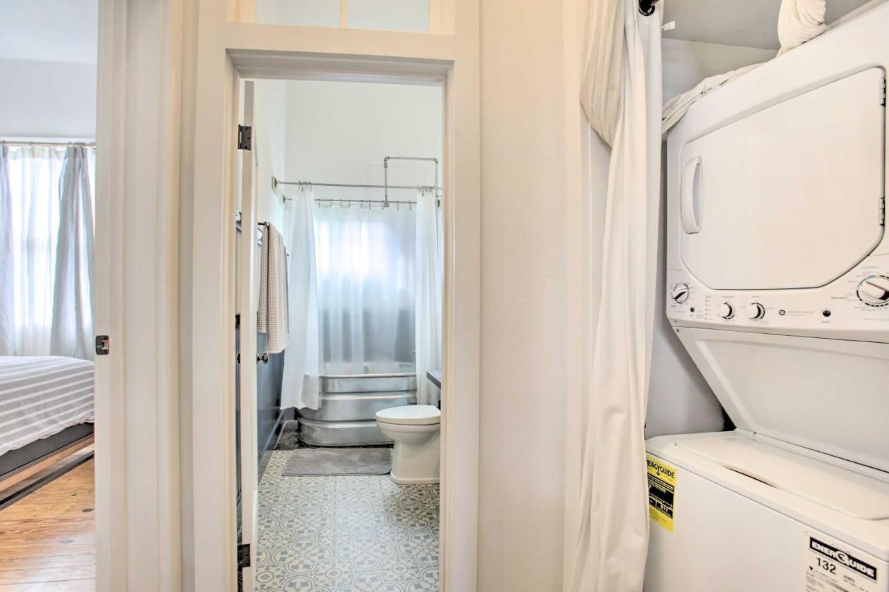 Half-mi To French Quarter Rustic Nola Holiday home *