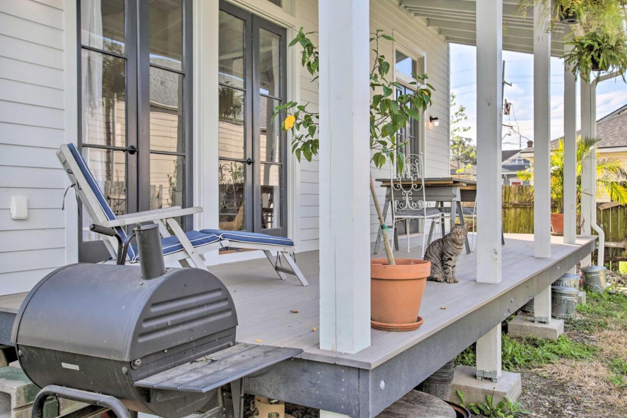 Half-mi To French Quarter Rustic Nola * New Orleans