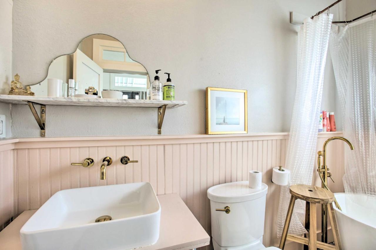 Half-mi To French Quarter Rustic Nola * New Orleans