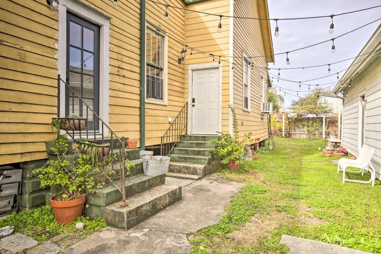 Holiday home Half-mi To French Quarter Rustic Nola New Orleans