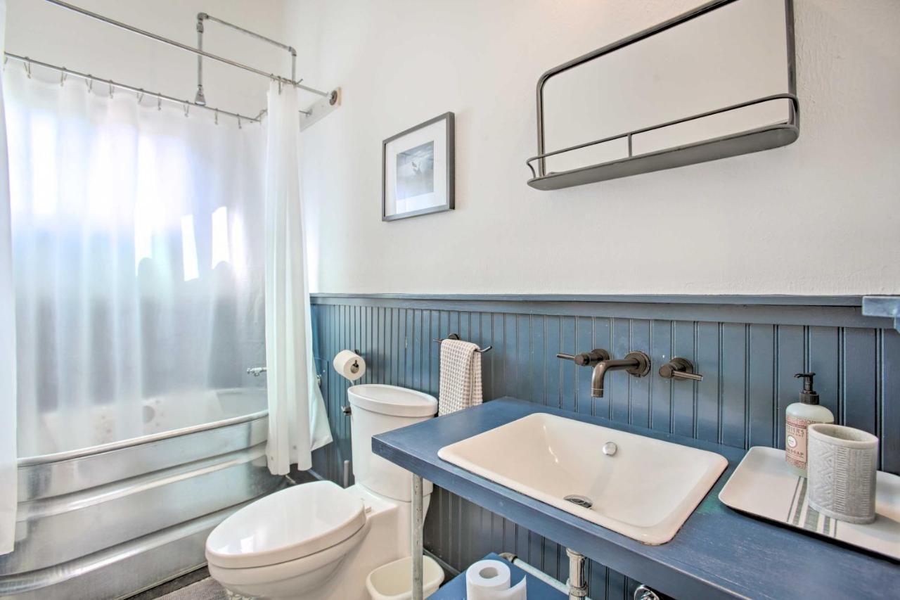 Holiday home Half-mi To French Quarter Rustic Nola *