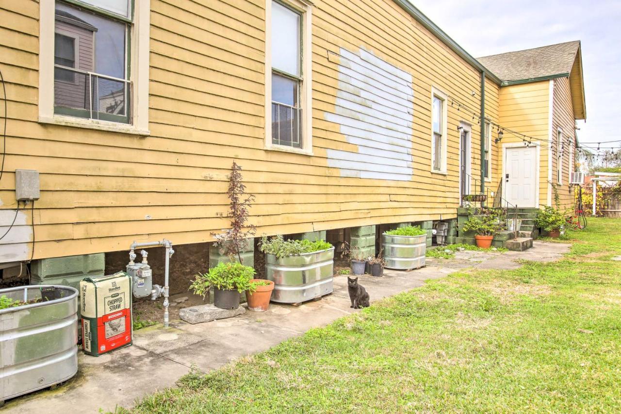 Holiday home Half-mi To French Quarter Rustic Nola