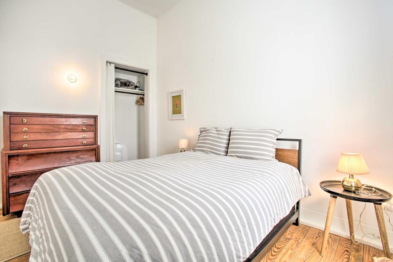 Half-mi To French Quarter Rustic Nola