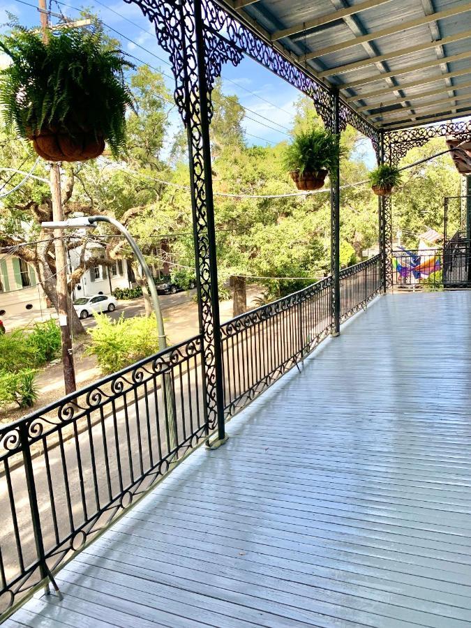 Jean Lafitte House New Orleans