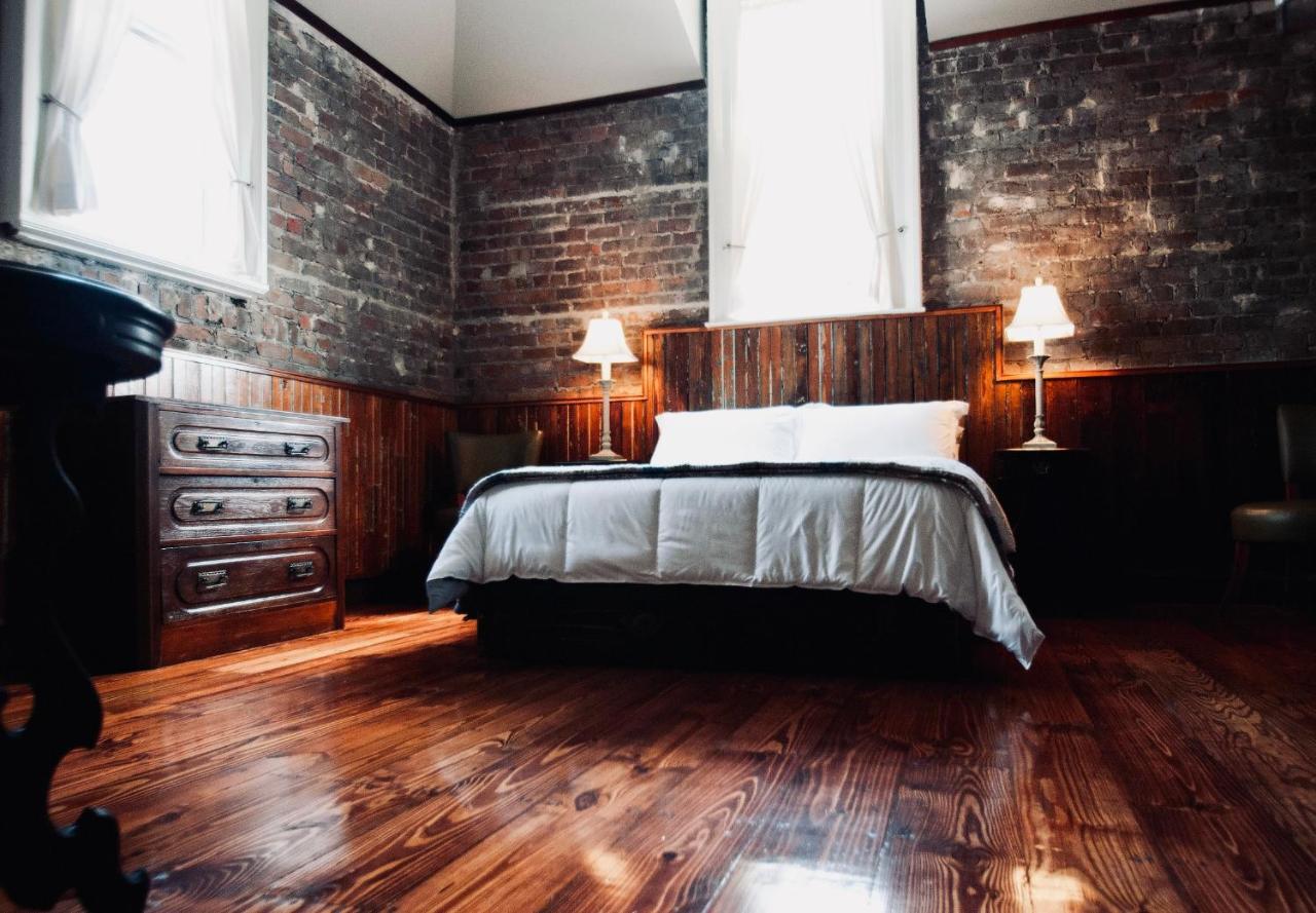 At The Old Jail Bed & Breakfast