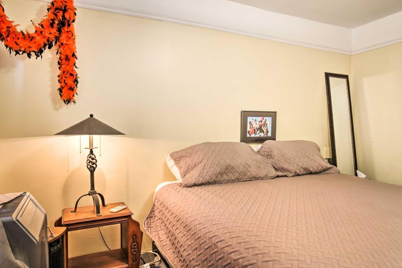 Holiday home With Hot Tub, Near French Quarter!