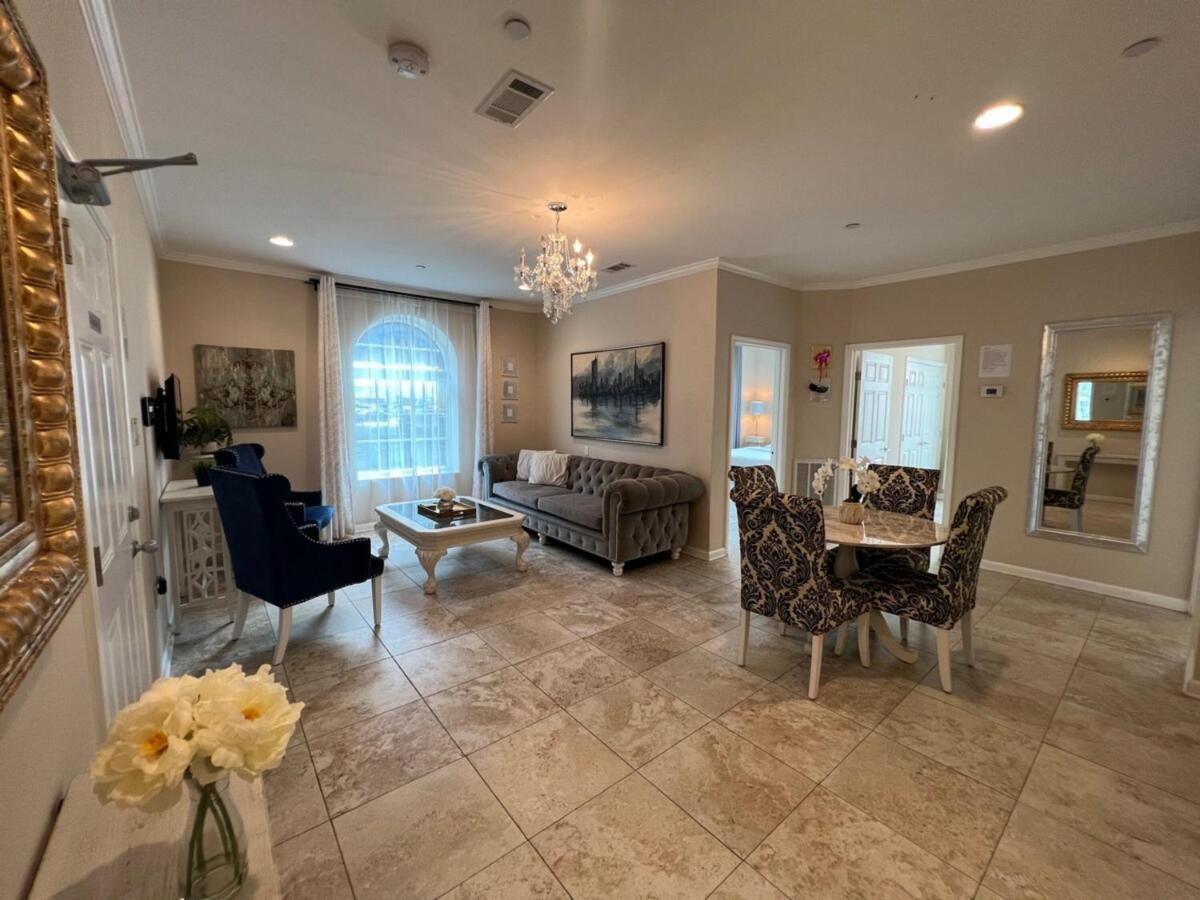 Tise Plaza Apartment New Orleans
