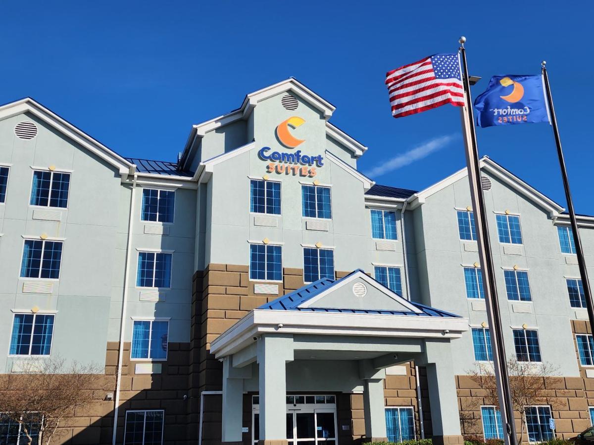 Comfort East New Orleans