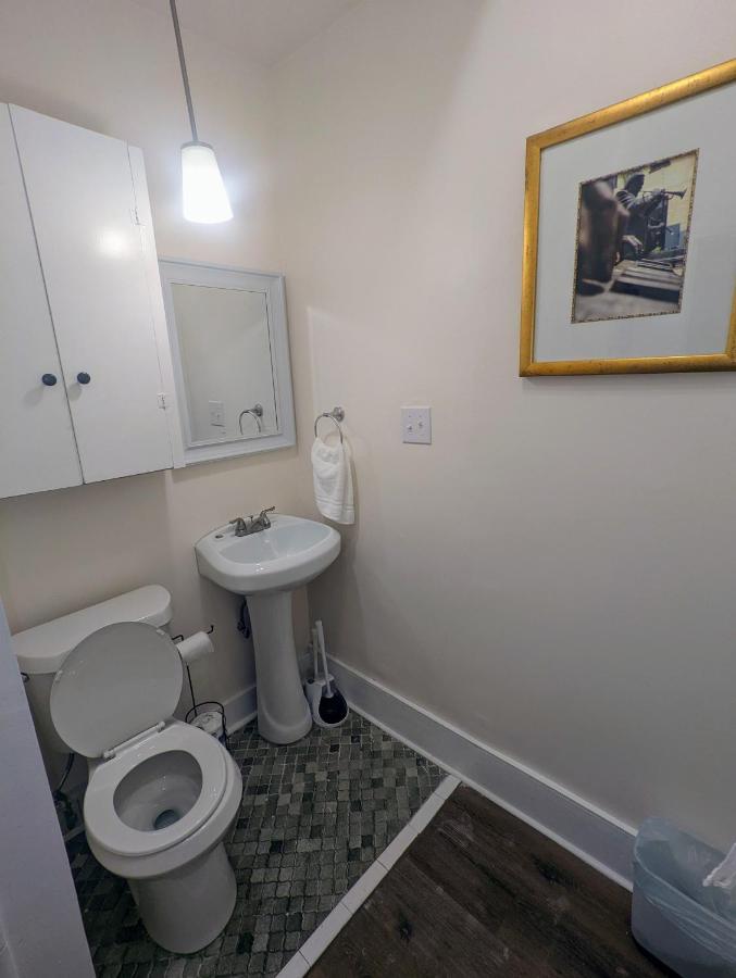 De Frenchmen New Orleans