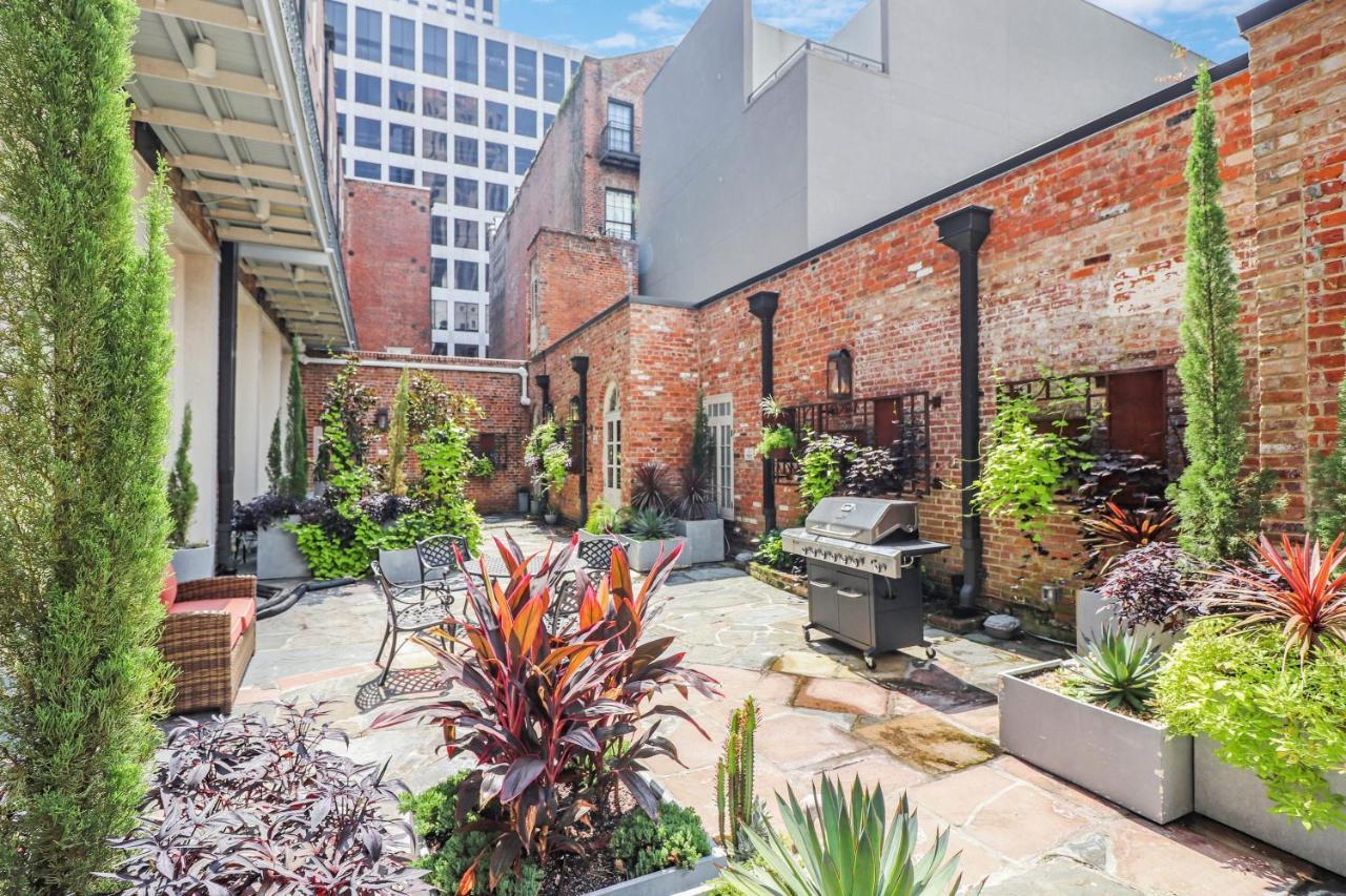 Aparthotel Roami At Factors Row New Orleans