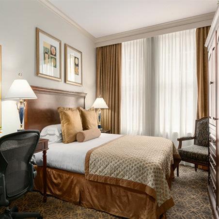 The Whitney 4* New Orleans