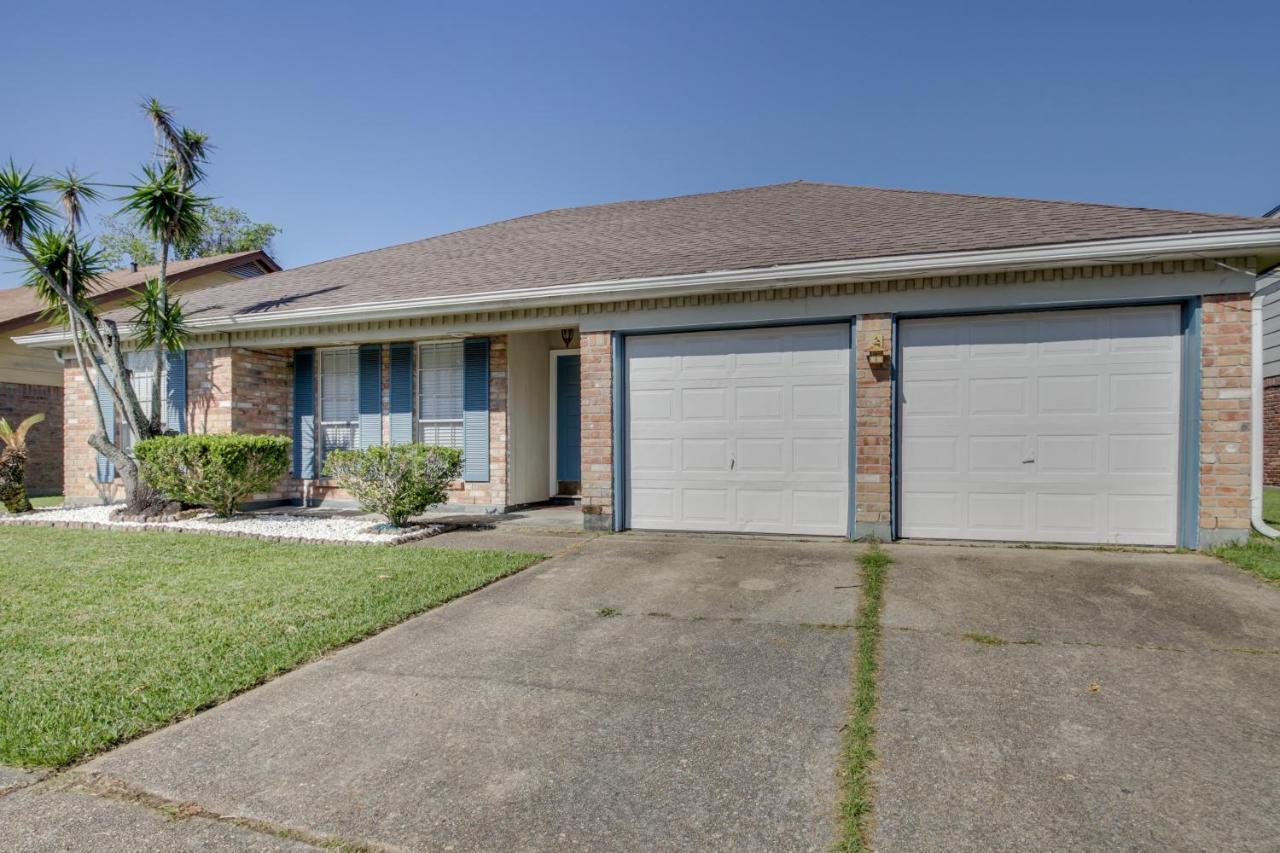 Holiday home With Backyard Near French Quarter *