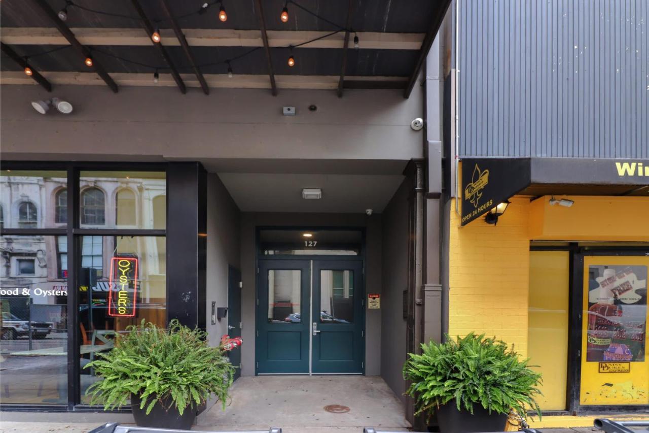 Aparthotel Roami At Bourbon Place New Orleans