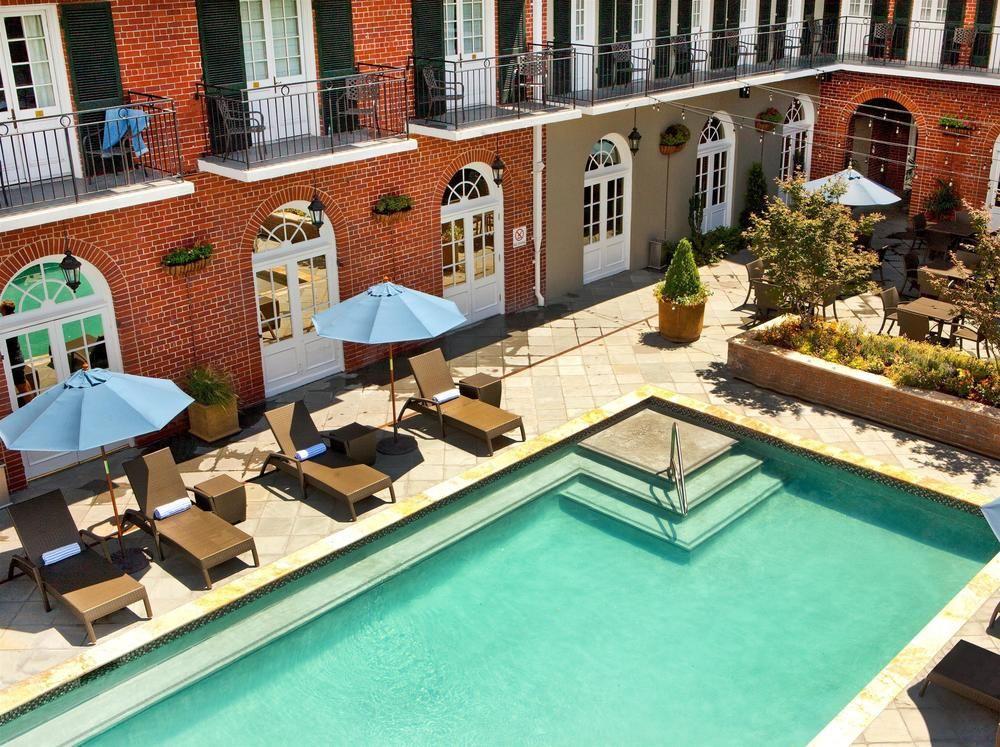 Four Points By Sheraton French Quarter 4* New Orleans