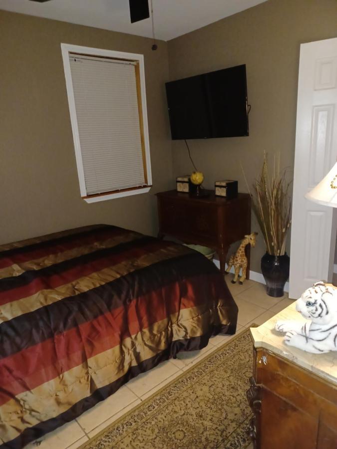 Authentic Treme Holiday home