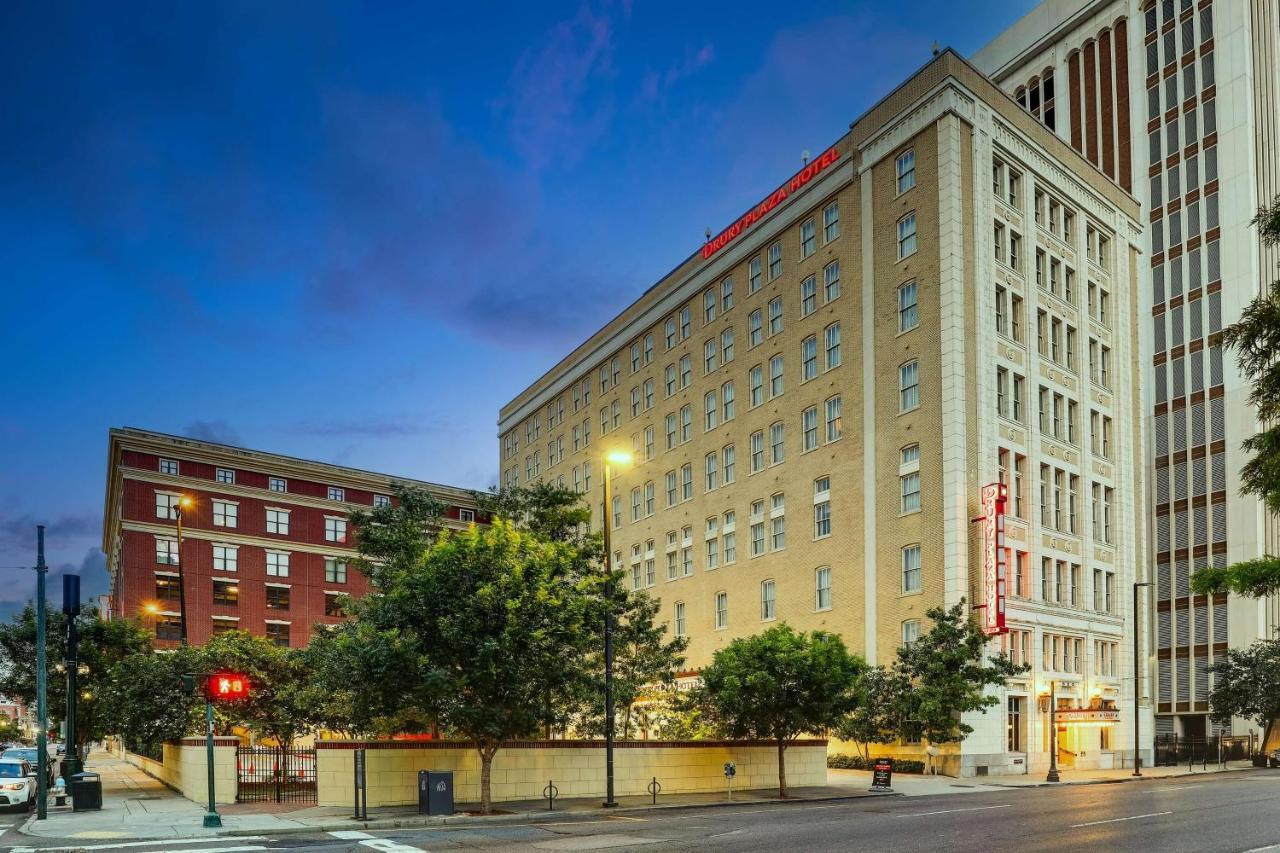 Drury Plaza New Orleans