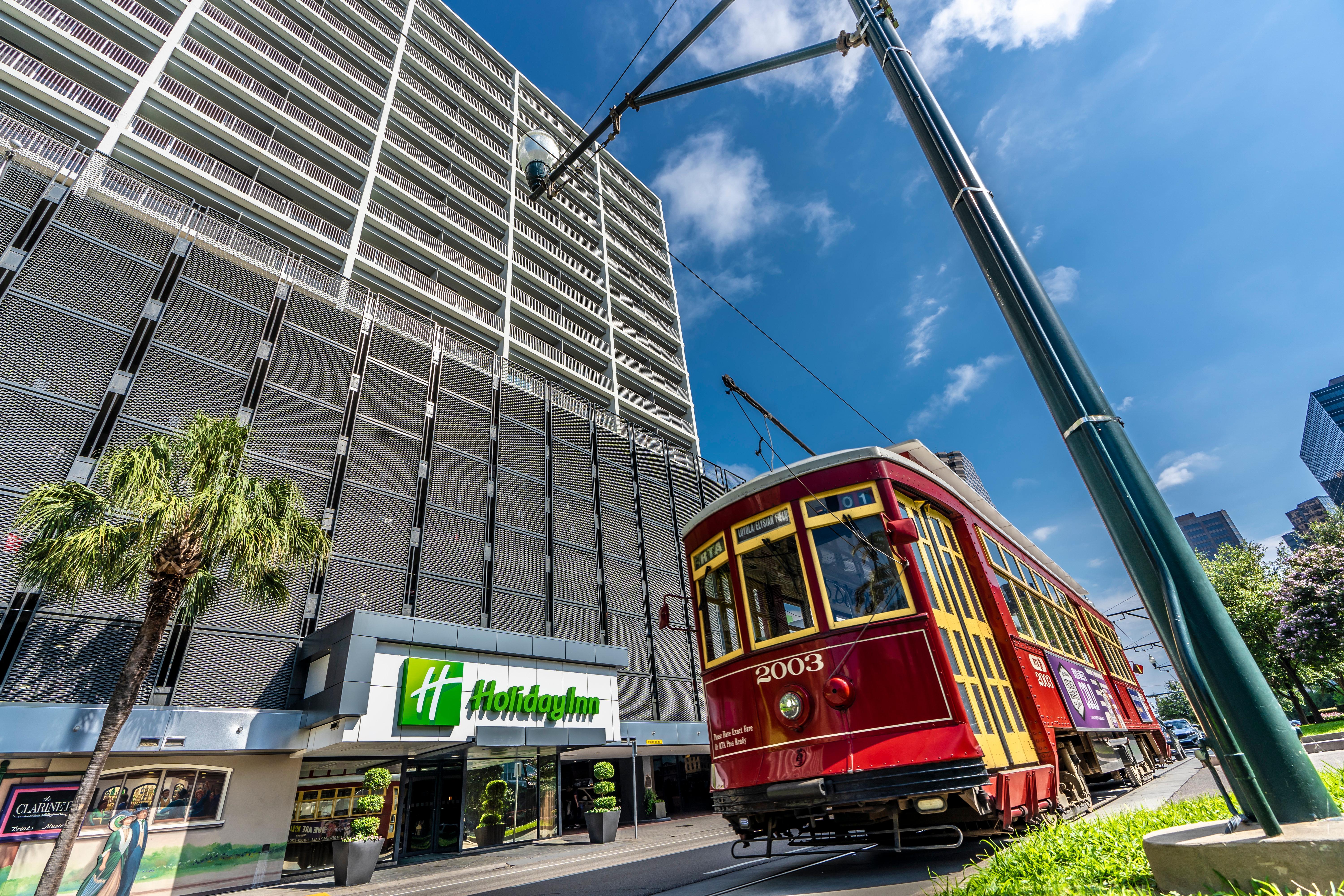 New Orleans-downtown Superdome By Ihg Hotel New Orleans